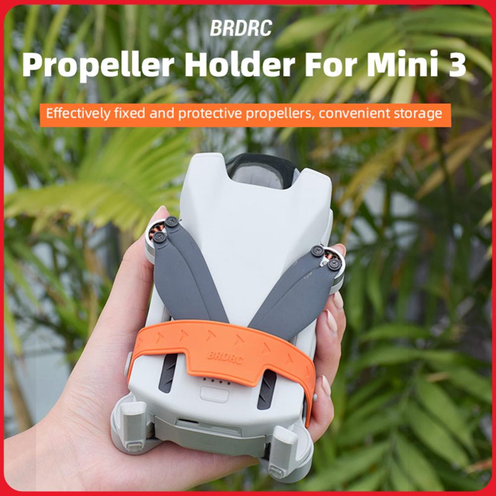 Drone Propeller Holder - Propeller Protective Holder Blade Fixed Guard
