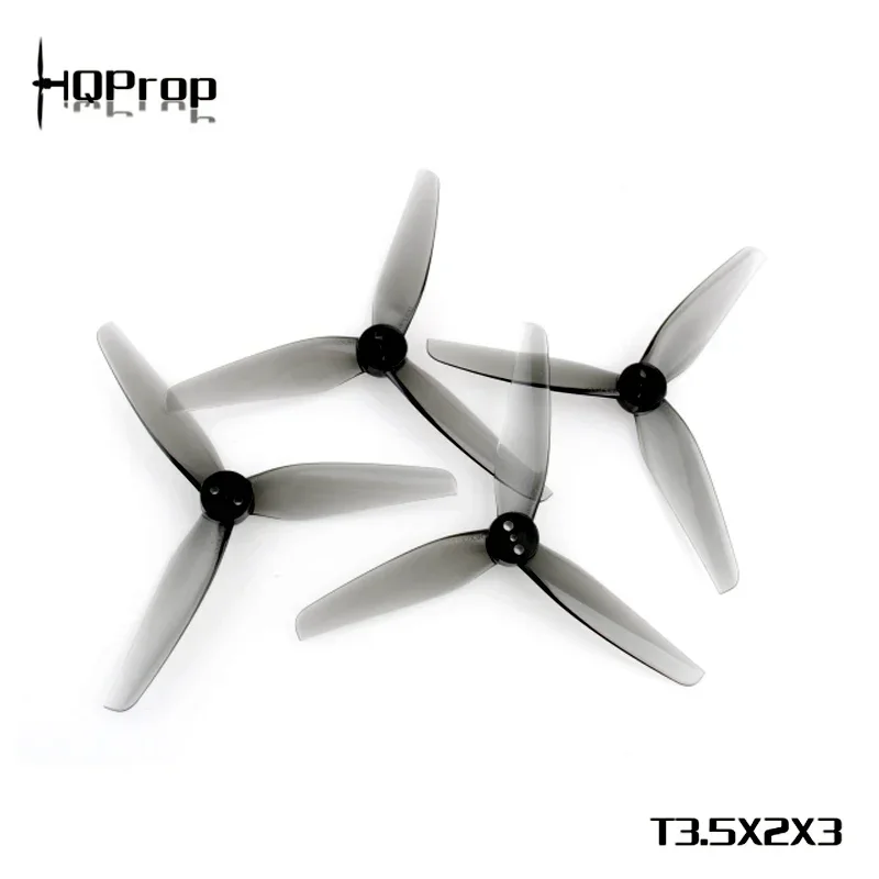 Drone Backpack - 10Pairs(10CW+10CCW) HQPROP T3.5X2X3 3520 3-Blade Propeller