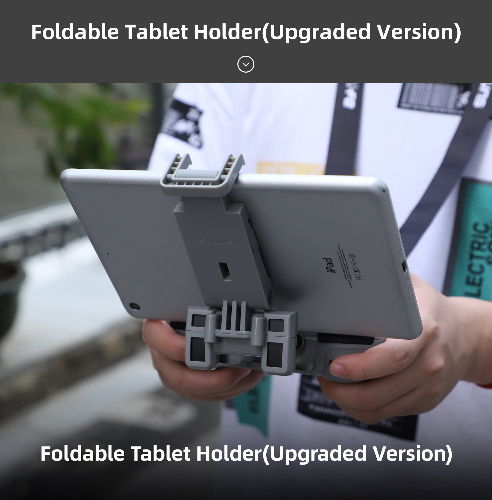 Foldable Disassembly-free Brac - Drone Tablet Mount recensie en prijs