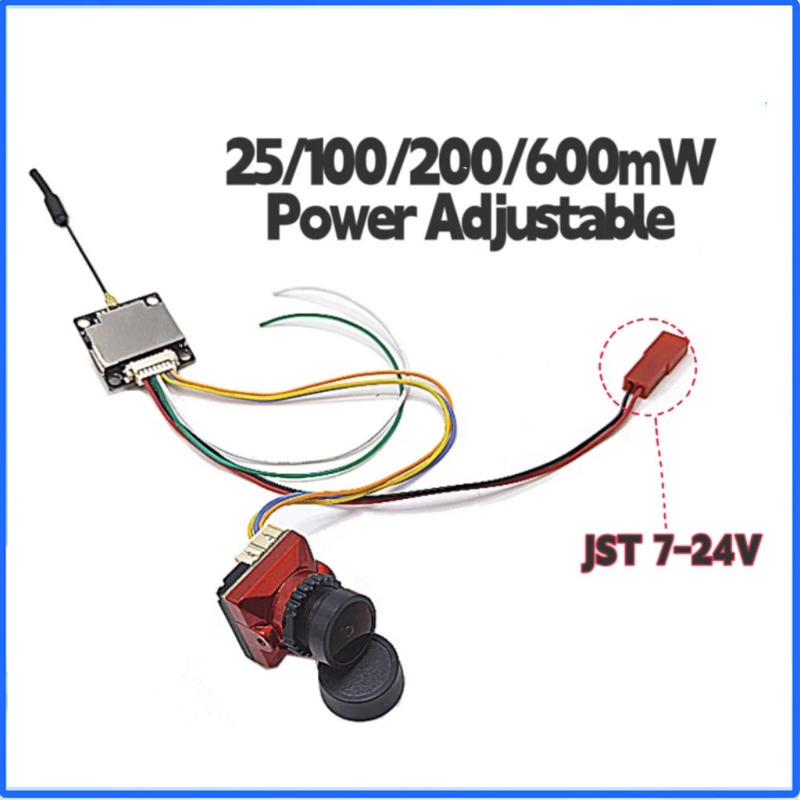 SLONWAKE FPV suit 5.8G 600mW V - Drone Controller Screen recensie en prijs