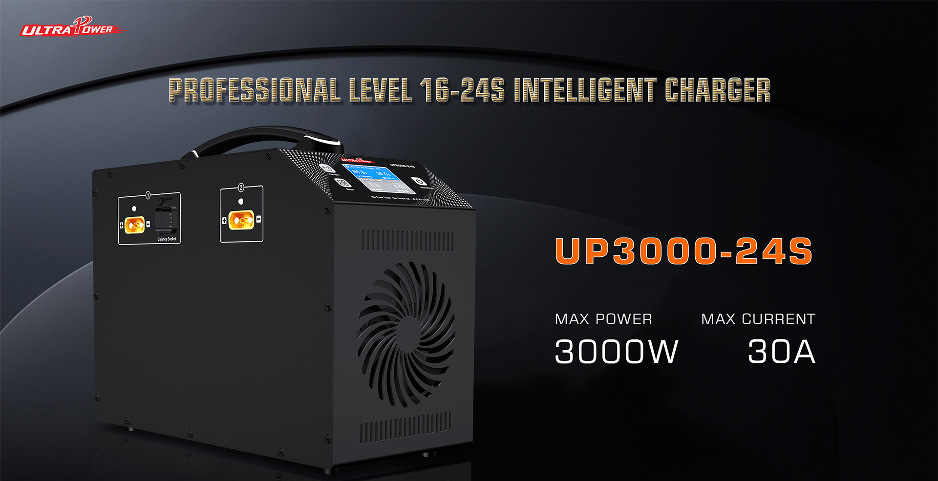ULTRAPOWER UP3000-24S 3000W 30 - Drone Battery Charger recensie en prijs