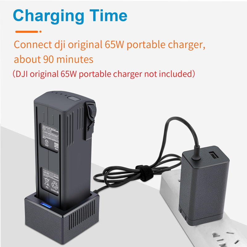 Battery Charger Intelligent fo - Drone Charging Hub recensie en prijs