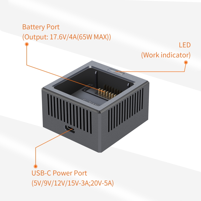 Battery Charger Intelligent fo - Drone Charging Hub recensie en prijs