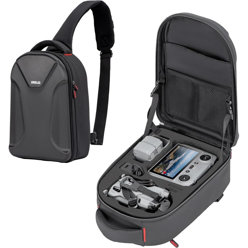 Waterproof Hard Carrying Backp - Drone Backpack recensie en prijs