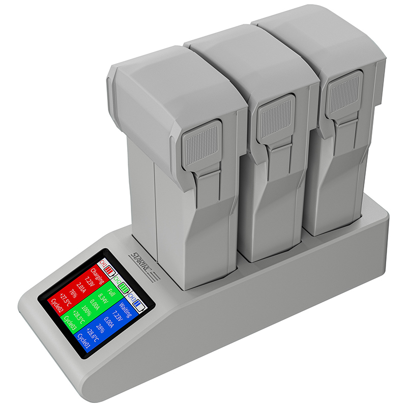 Mini 5 Pro Battery Faster Char - Drone Charging Hub recensie en prijs