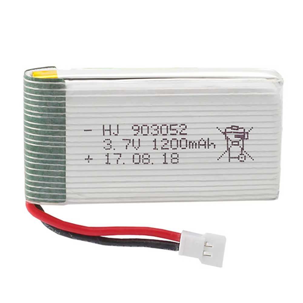 3.7V 1200mah 903052 Lipo Batte - Drone Power Bank recensie en prijs