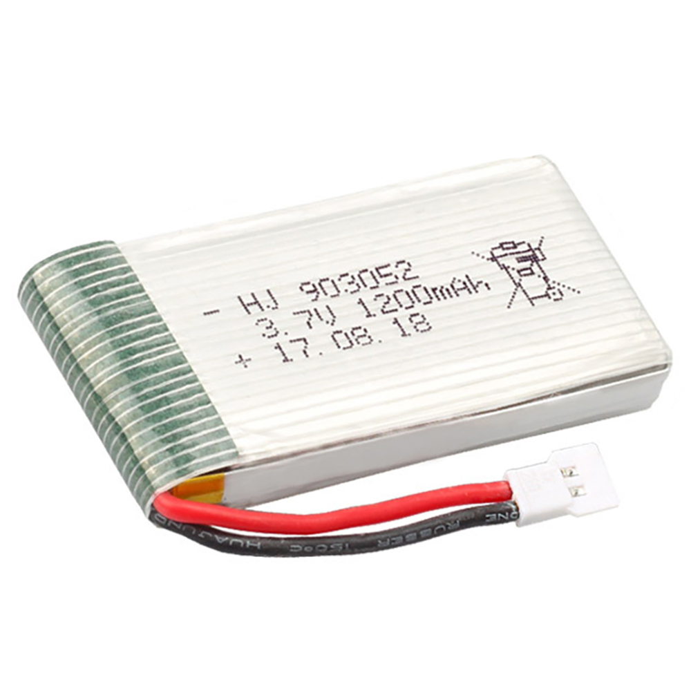3.7V 1200mah 903052 Lipo Batte - Drone Power Bank recensie en prijs