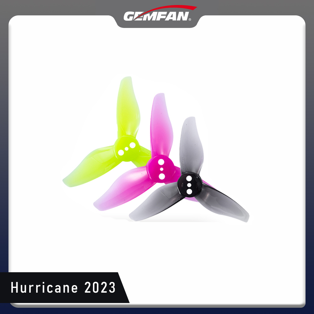 Gemfan Hurricane 2023 Propelle - Drone Backpack recensie en prijs
