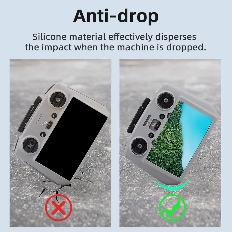 Silicone Sleeve for DJI Avata  - Drone Controller Hood recensie en prijs
