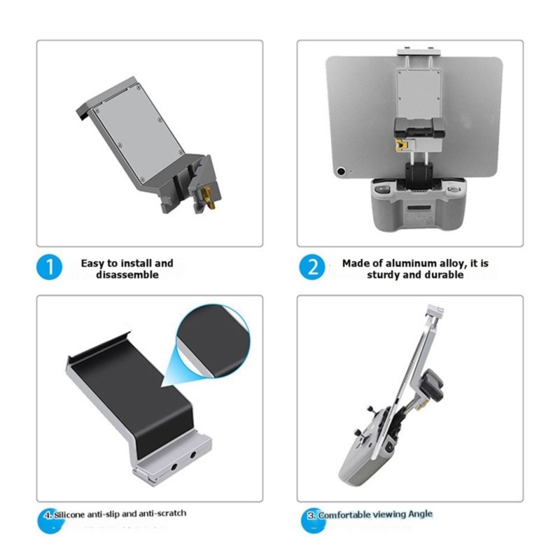 A99E-Drone Remote Control Moun - Drone Tablet Mount recensie en prijs