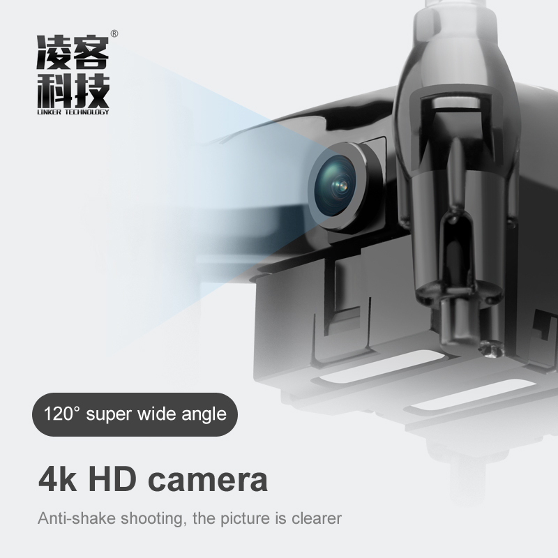 New Mini Drone 4K Movie Qualit - Drone Controller Screen recensie en prijs