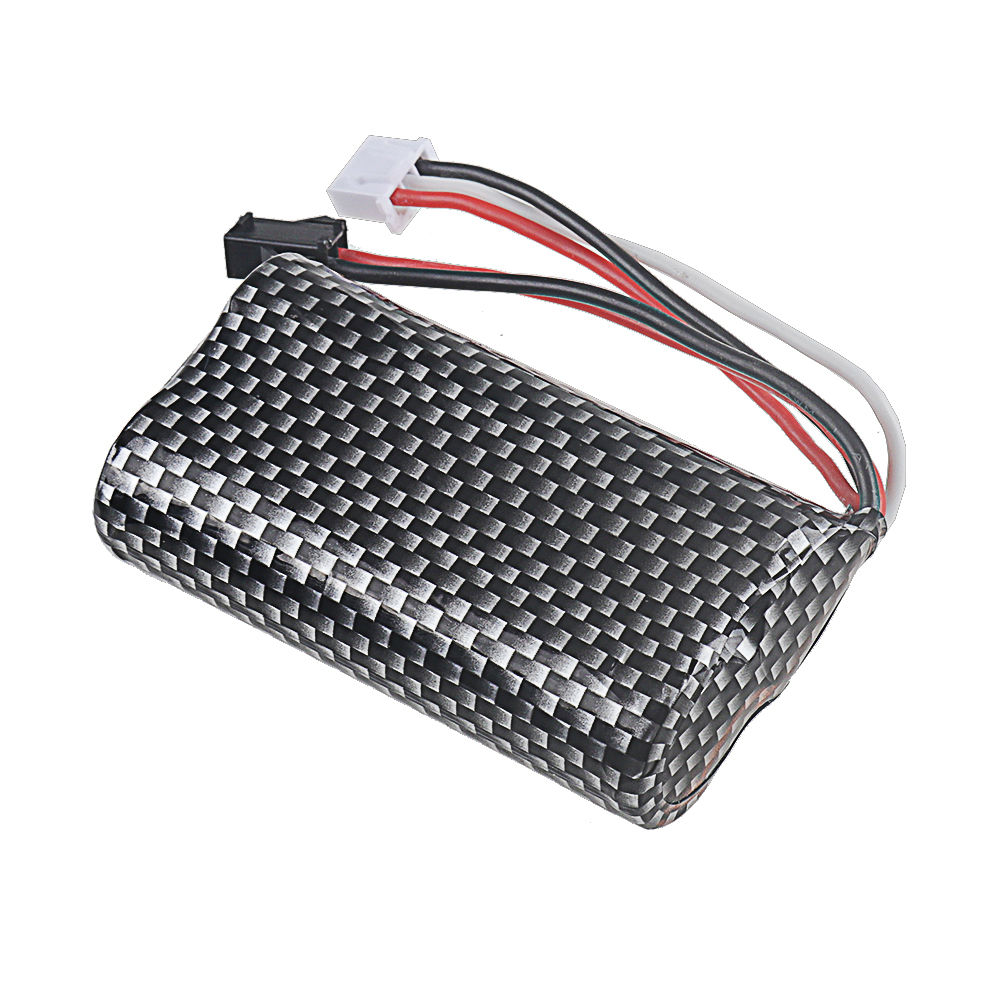 18650 7.4V 5200mAh Li-ion batt - Drone Battery Charger recensie en prijs