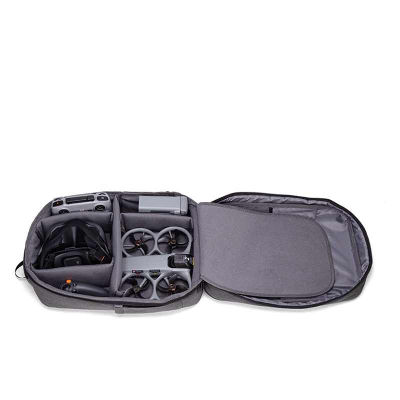 Hard-shell carrying case for D - Drone Hard Shell Case recensie en prijs