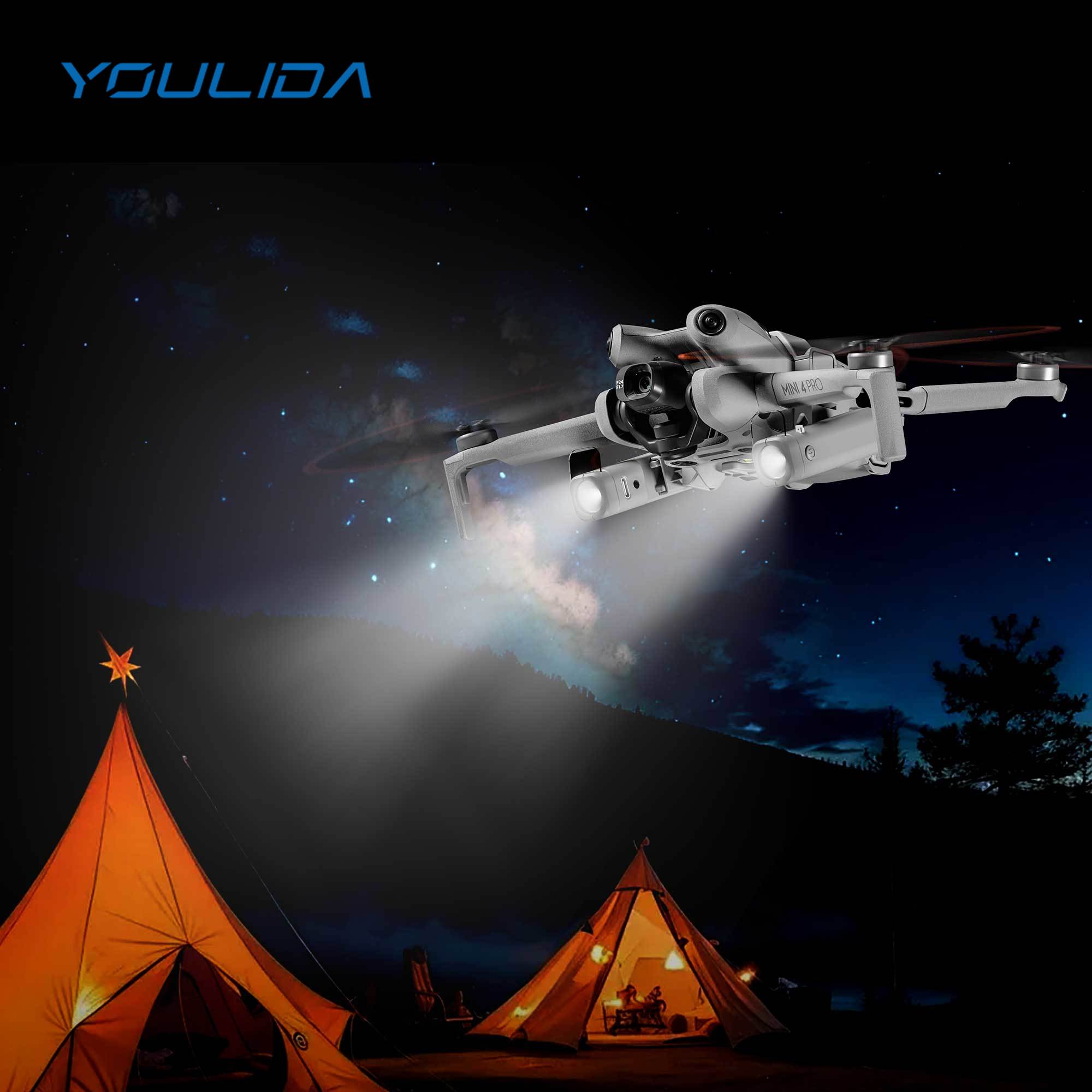 For DJI Mini 4 Pro LED Night N - Drone Beacon Light recensie en prijs