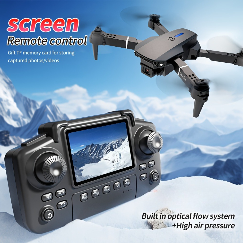 The 2026 upgraded E88 PRO MAX  - Drone Controller Screen recensie en prijs