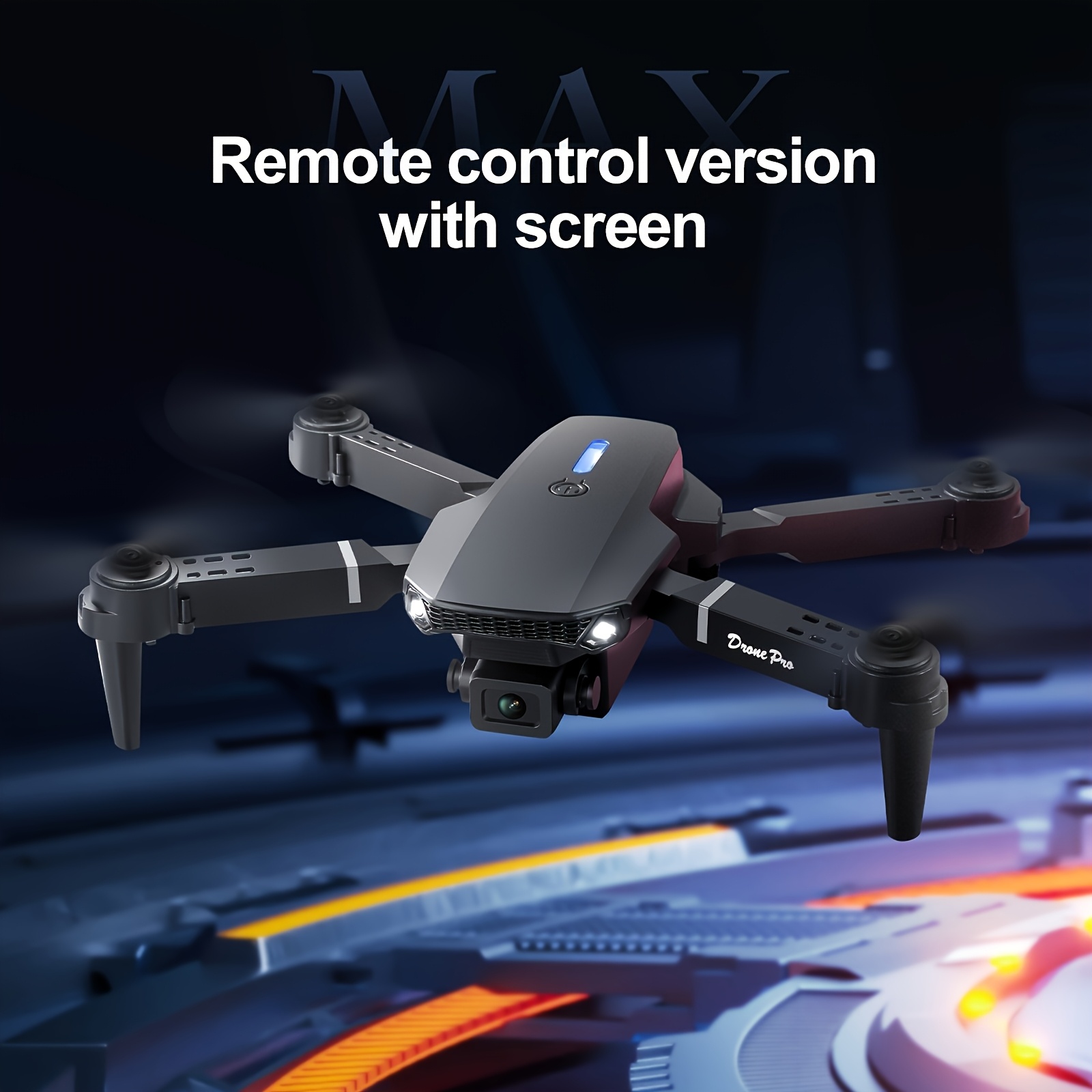The 2026 upgraded E88 PRO MAX  - Drone Controller Screen recensie en prijs