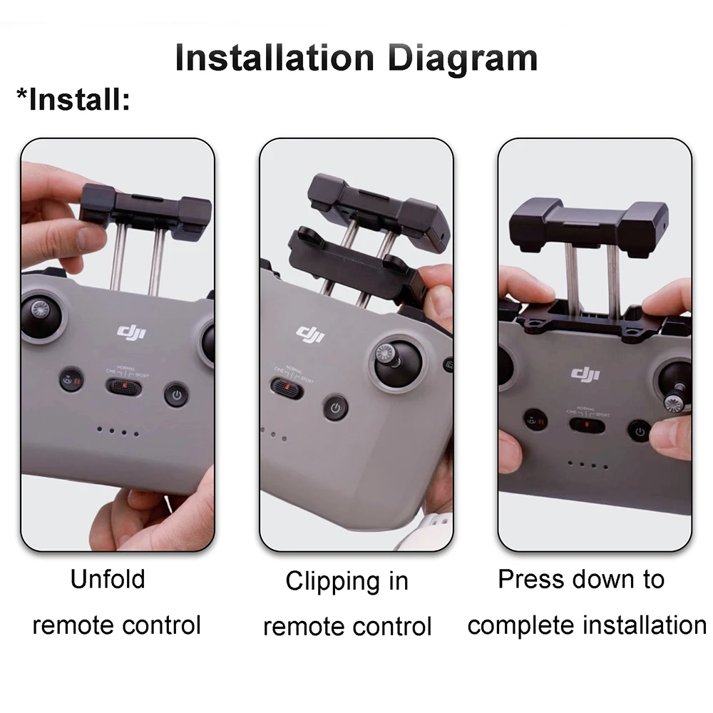 Remote Controller Lanyard Stra - Drone Tablet Mount recensie en prijs