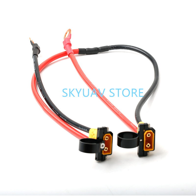 EFT Power Supply XT90 Plug AS1 - Drone Propeller Holder recensie en prijs