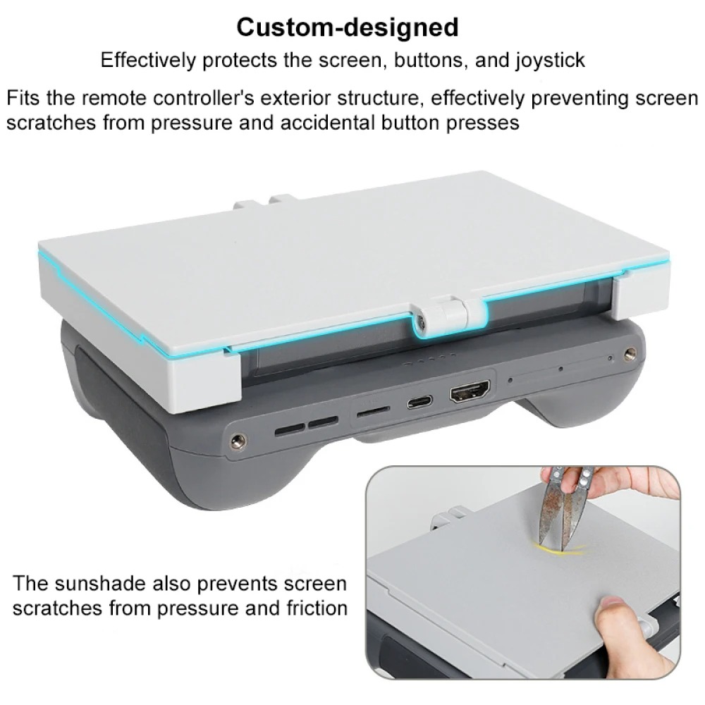 For DJI RC Pro 2 Remote Contro - Drone Controller Hood recensie en prijs