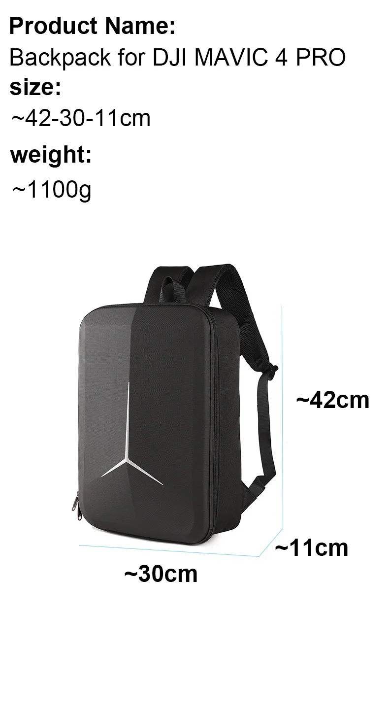 Backpack For DJI MAVIC 4 PRO D - Drone Charging Hub recensie en prijs