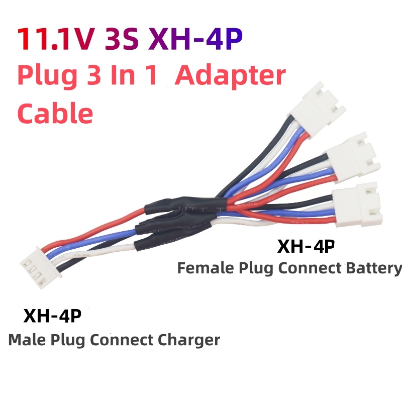 MJX B3 RC Drone Battery Charge - Drone Battery Charger recensie en prijs