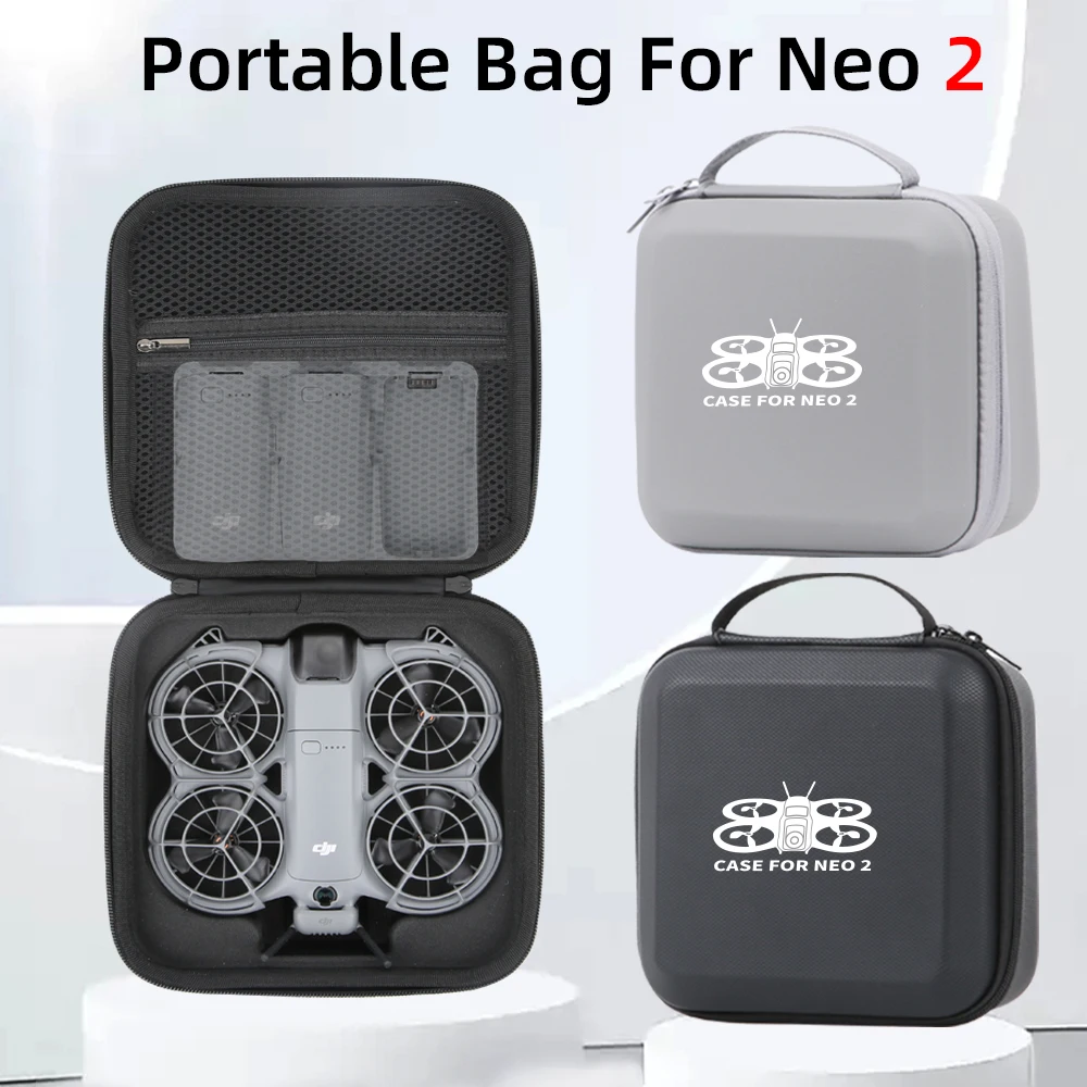 Anti-Scratch Dustproof Storage - Drone Hard Shell Case recensie en prijs