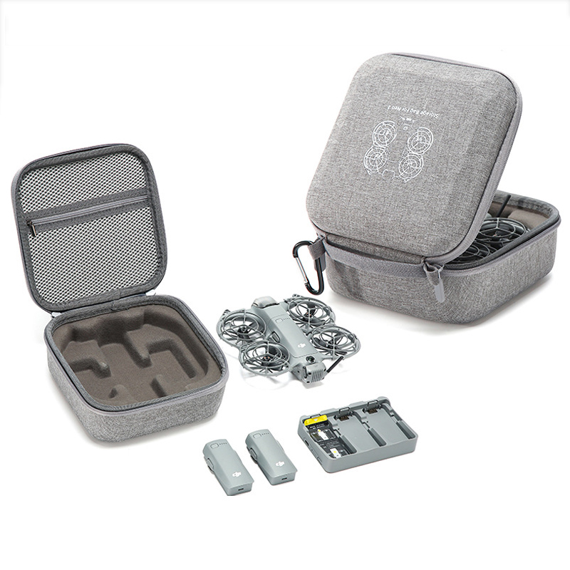 Box for DJI Neo 2 RC N3 Drone  - Drone Hard Shell Case recensie en prijs