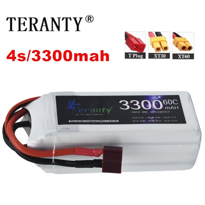 LiPo Rechargeable Battery 4S 3 - Drone Power Bank recensie en prijs