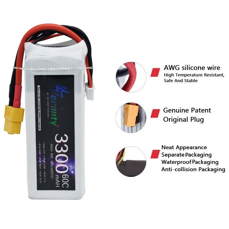 LiPo Rechargeable Battery 4S 3 - Drone Power Bank recensie en prijs
