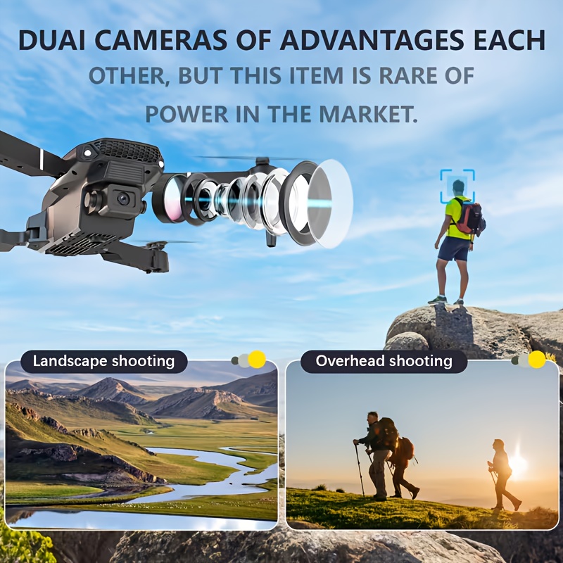 2026 New E88 MAX & E99 PRO Fol - Drone Controller Screen recensie en prijs