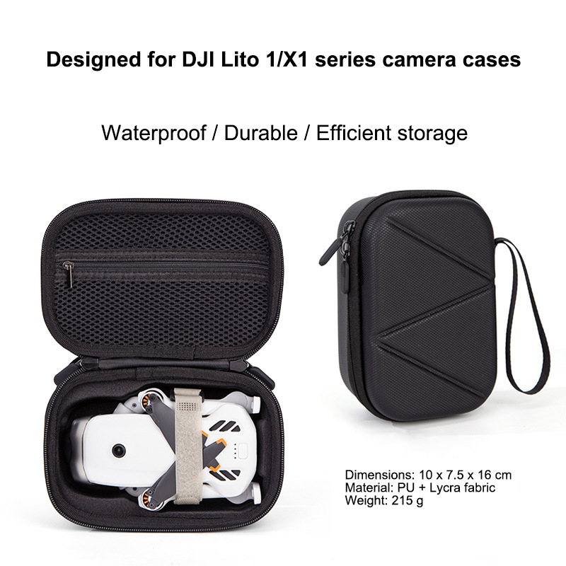 Hard Shell Case for DJI Lito 1 - Drone Hard Shell Case recensie en prijs