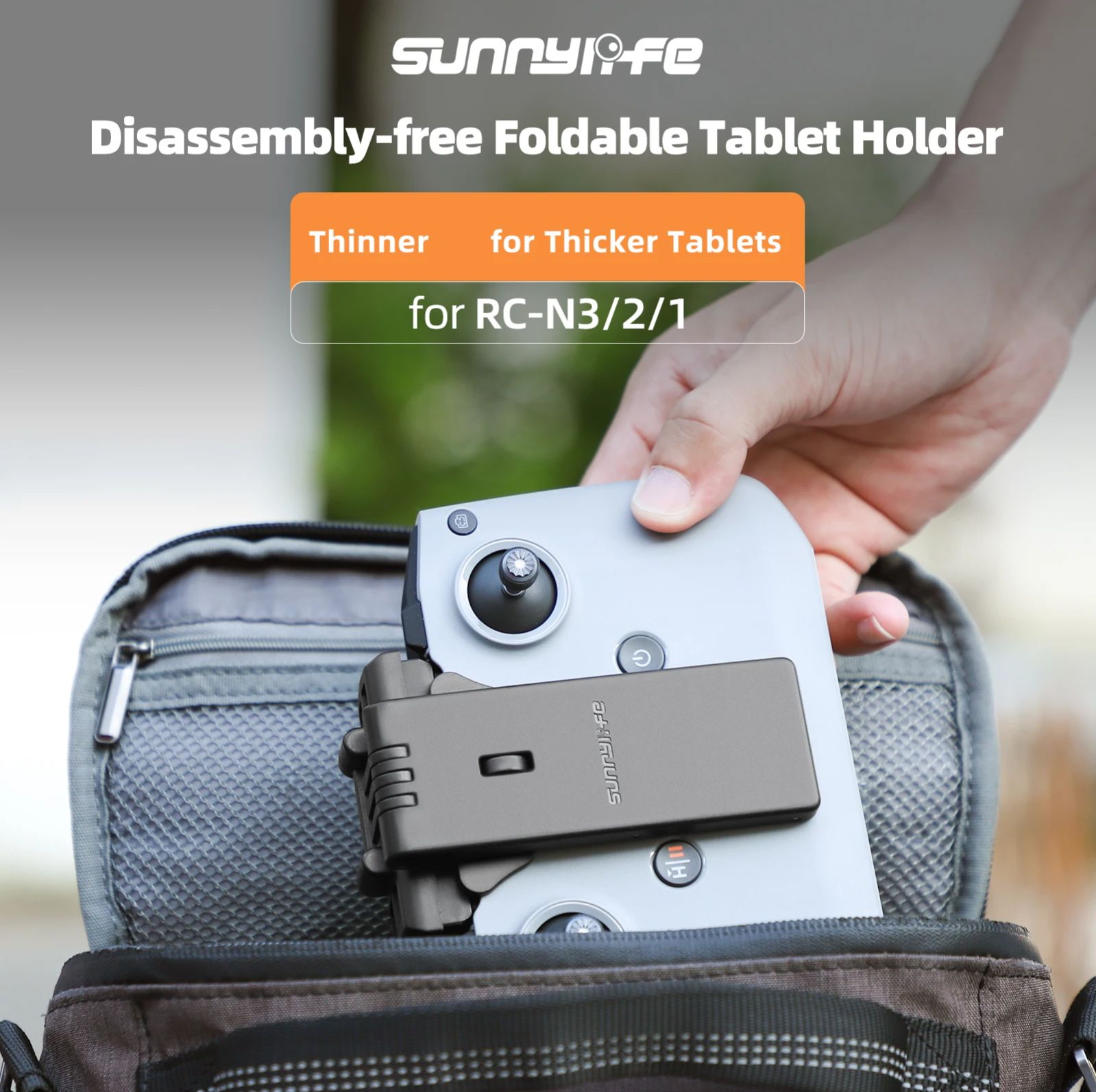 Drone Foldable Disassembly-fre - Drone Tablet Mount recensie en prijs
