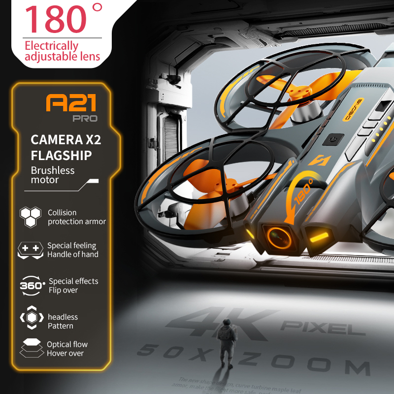 New A21 Drone 8K Professional  - Drone Power Bank recensie en prijs