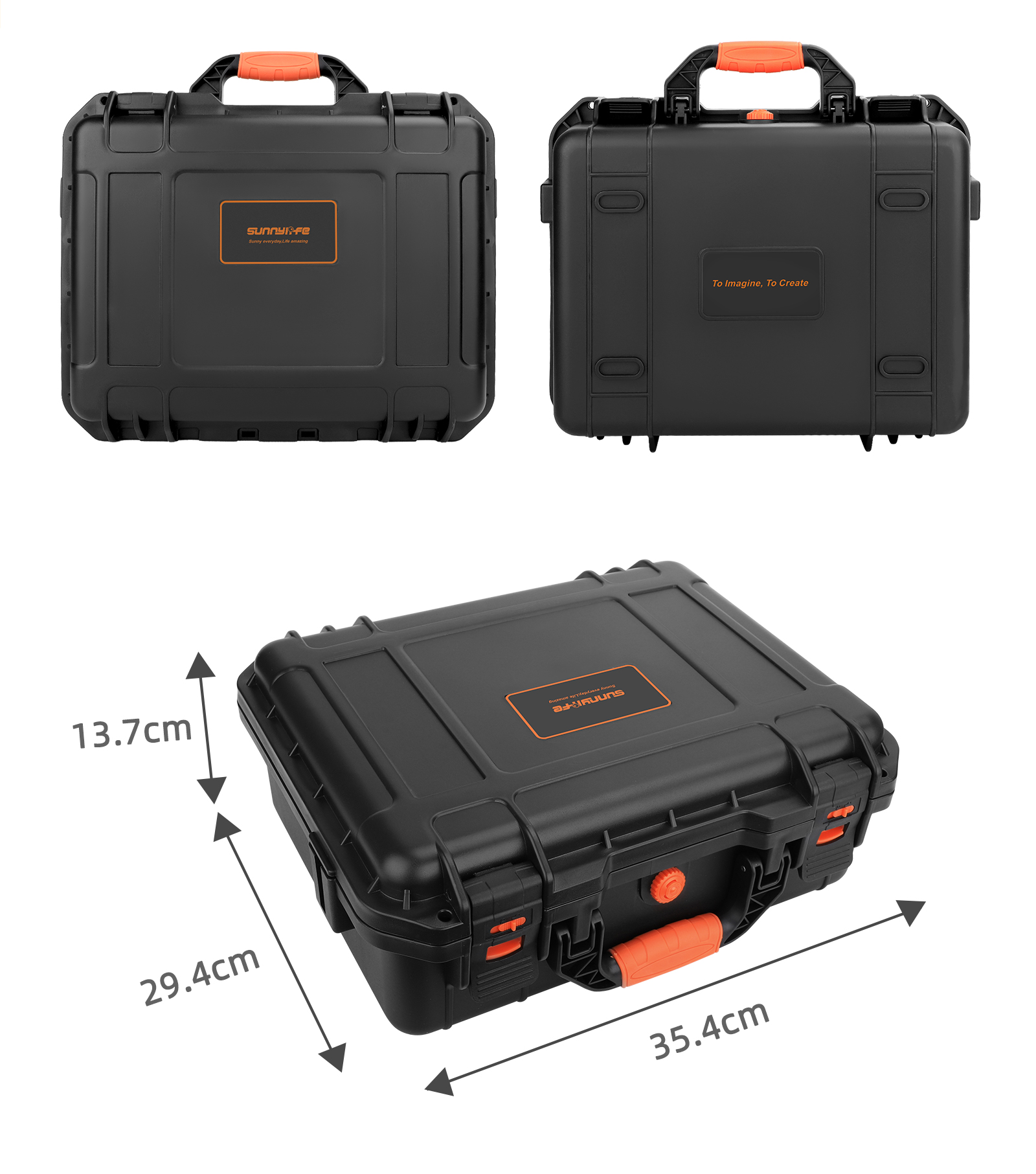 For DJI Mini 5 Pro Case Mini 5 - Drone Hard Shell Case recensie en prijs