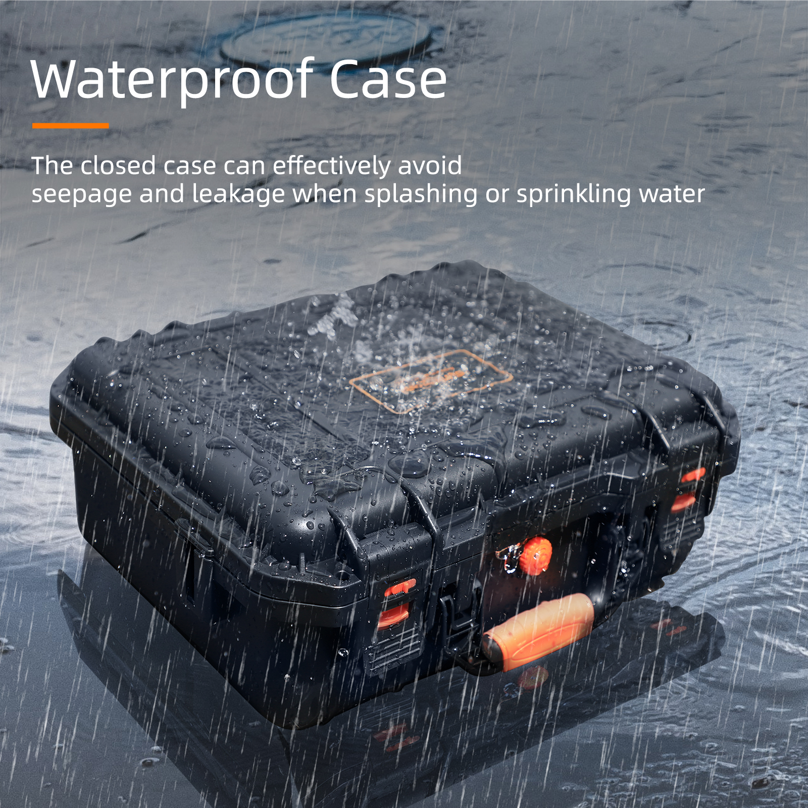 For DJI Mini 5 Pro Case Mini 5 - Drone Hard Shell Case recensie en prijs