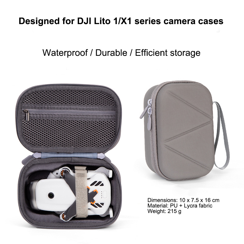 hard Shell Case for DJI Lito 1 - Drone Hard Shell Case recensie en prijs