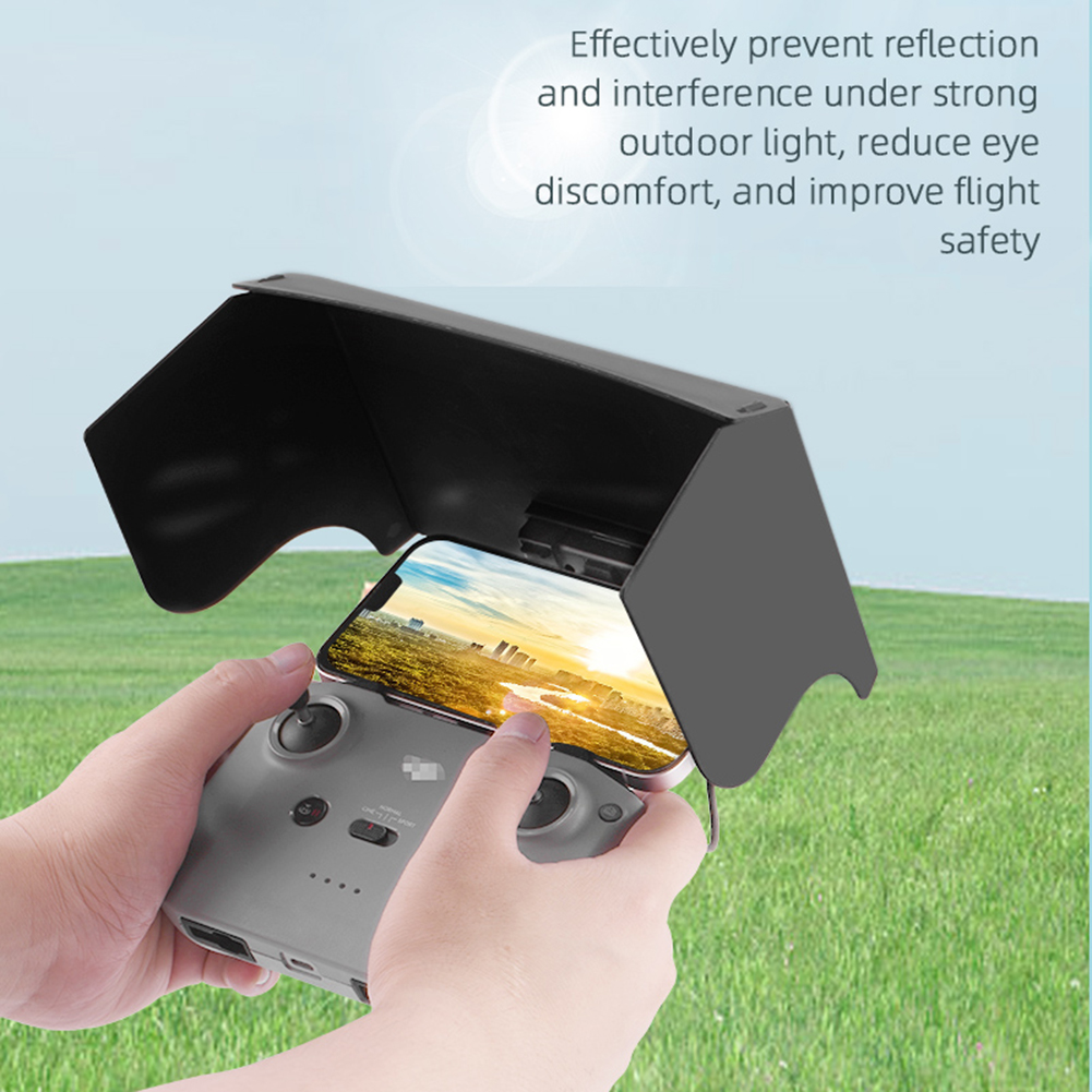 For DJI Mavic 3/Mini 2/Air 2/A - Drone Controller Hood recensie en prijs