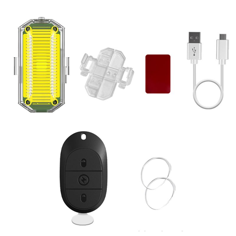 Wireless LED Drone Strobe Ligh - Drone Strobe Light recensie en prijs