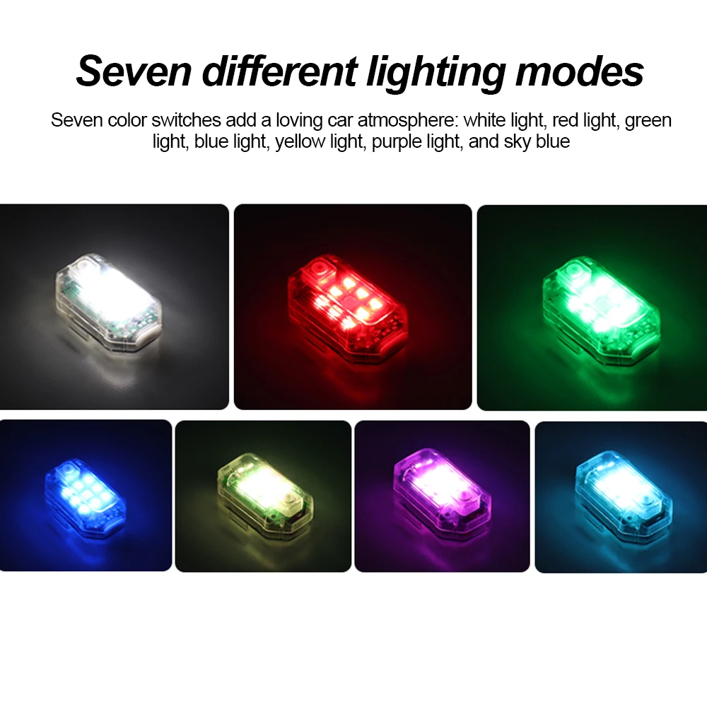 Wireless Remote Control LED Ai - Drone Beacon Light recensie en prijs