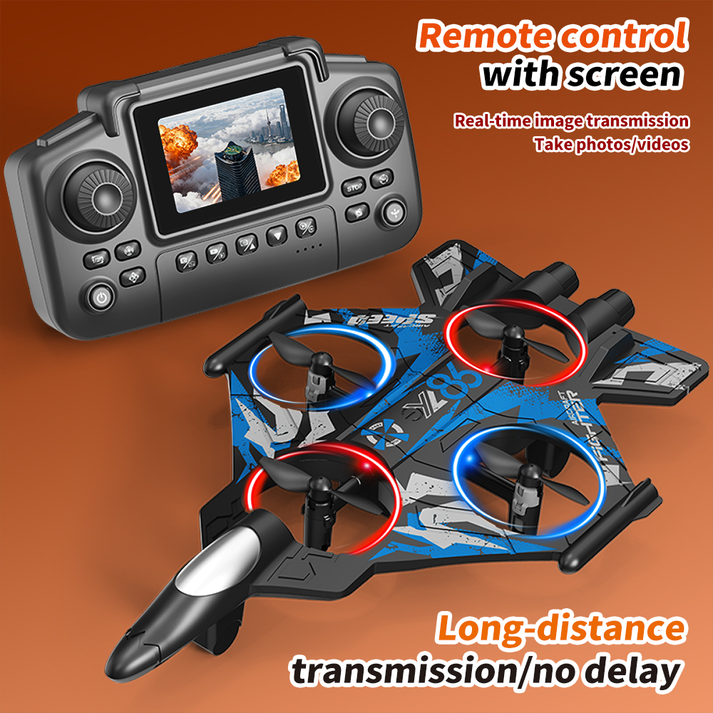Lenovo YL86 RC Foam Airplane 2 - Drone Beacon Light recensie en prijs