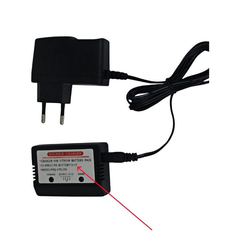 3S 11.V LiPo Balance Charger W - Drone Battery Charger recensie en prijs