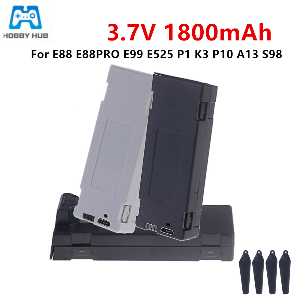 For E88 Battery Rechargeable B - Drone Battery Charger recensie en prijs