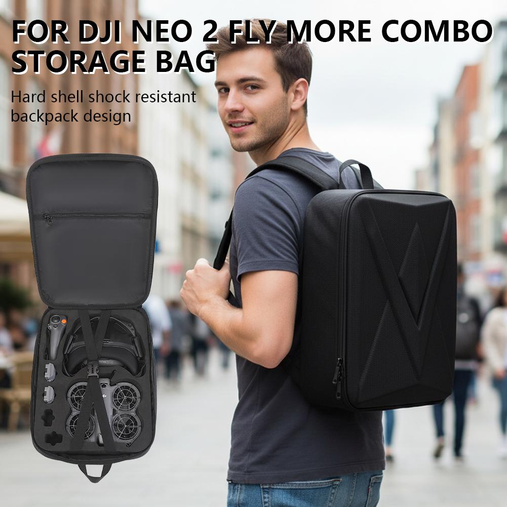 Large Capacity Backpack For DJ - Drone Backpack recensie en prijs
