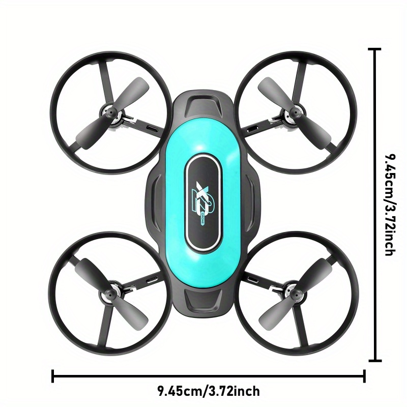 XD2 Mini Drone, 360° Stunt Fli - Drone Beacon Light recensie en prijs