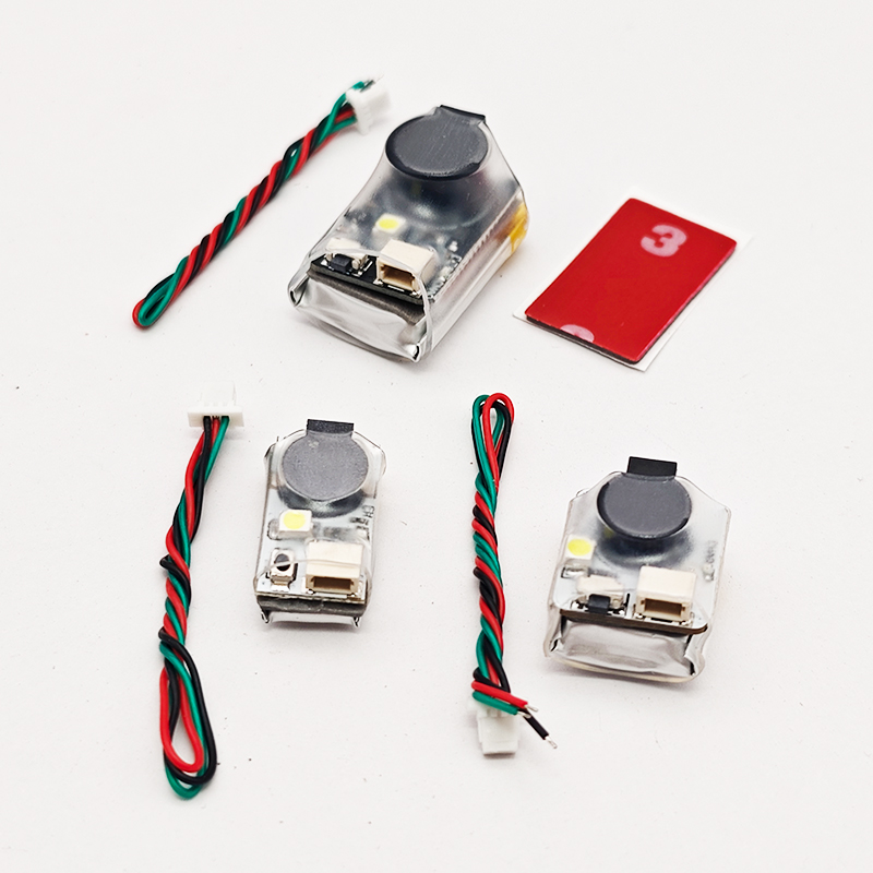 JHE42B/ JHE42B_S/ JHE20B Finde - Drone Beacon Light recensie en prijs
