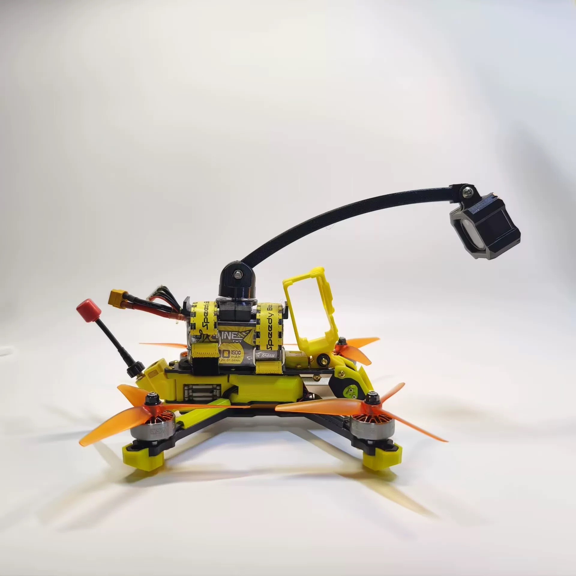 FPV Camera 360-Degree Rotating - Drone Control Stick recensie en prijs