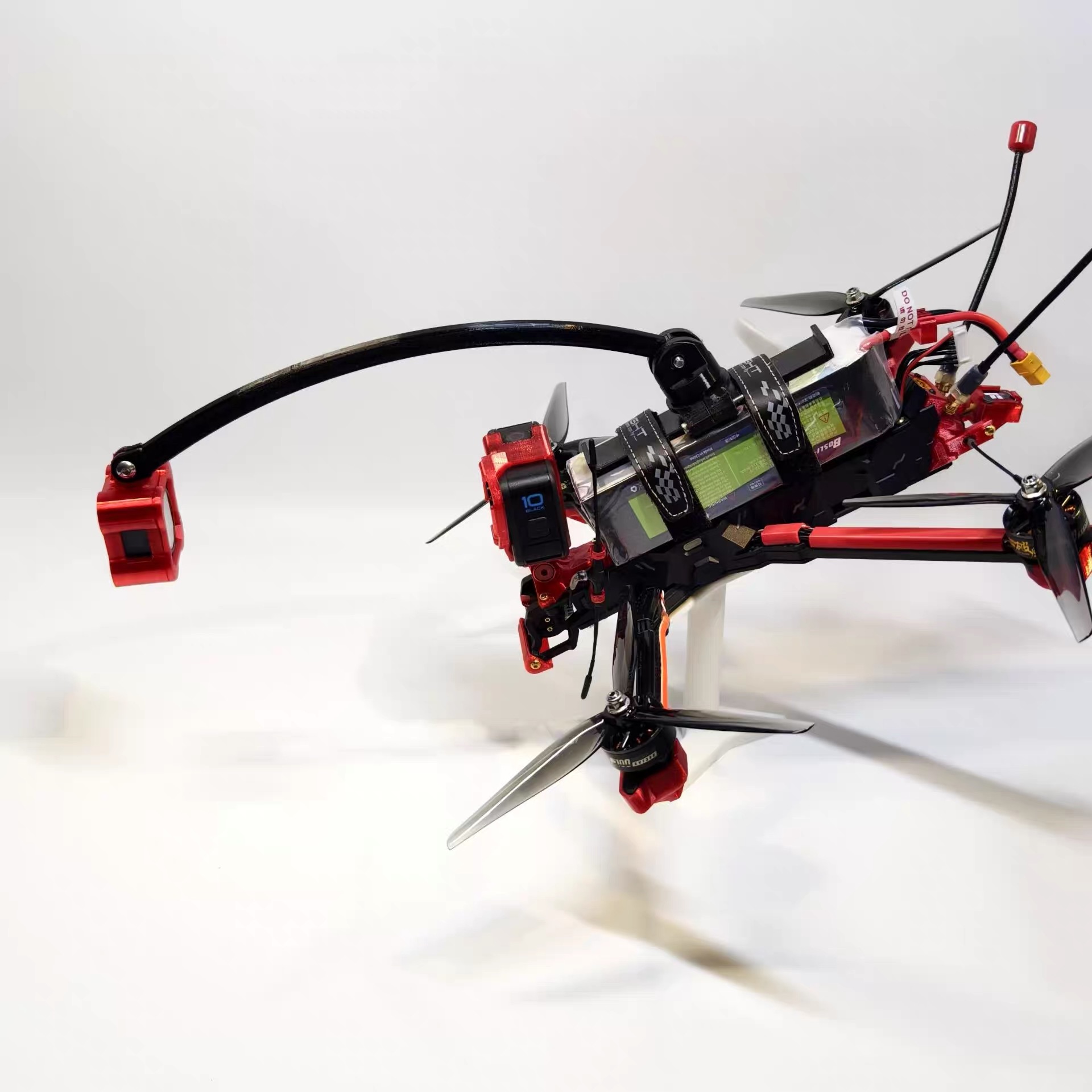 FPV Camera 360-Degree Rotating - Drone Control Stick recensie en prijs