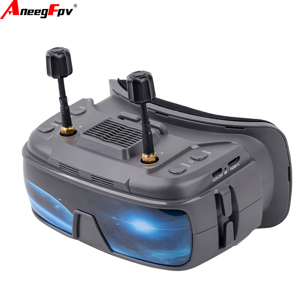 VR200 3.5 inch FPV Goggles  5. - Drone Controller Screen recensie en prijs
