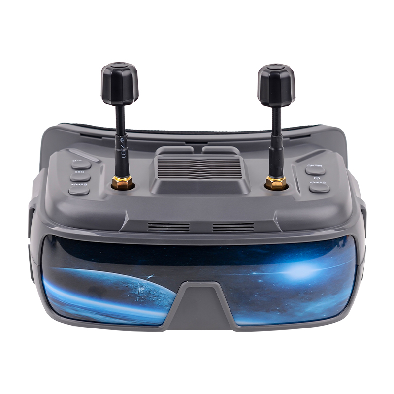VR200 3.5 inch FPV Goggles  5. - Drone Controller Screen recensie en prijs