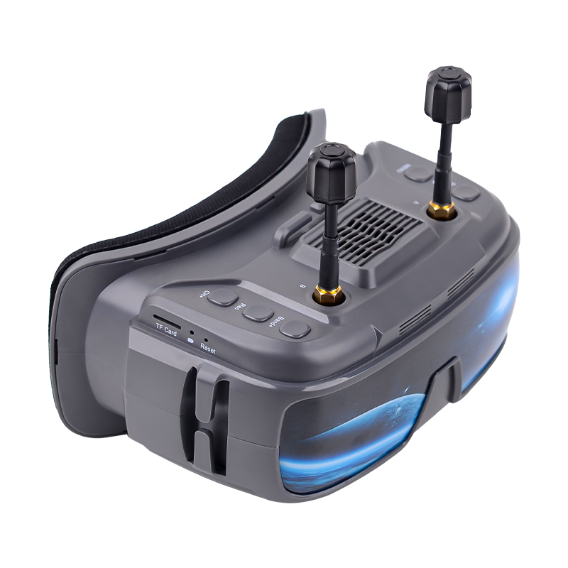 VR200 3.5 inch FPV Goggles  5. - Drone Controller Screen recensie en prijs